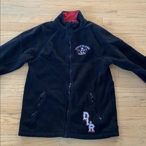 Vintage Disneyland Fleece Jacket (1955)